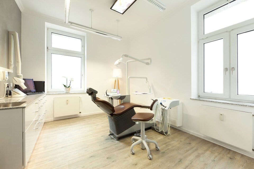 Behandlungszimmer
