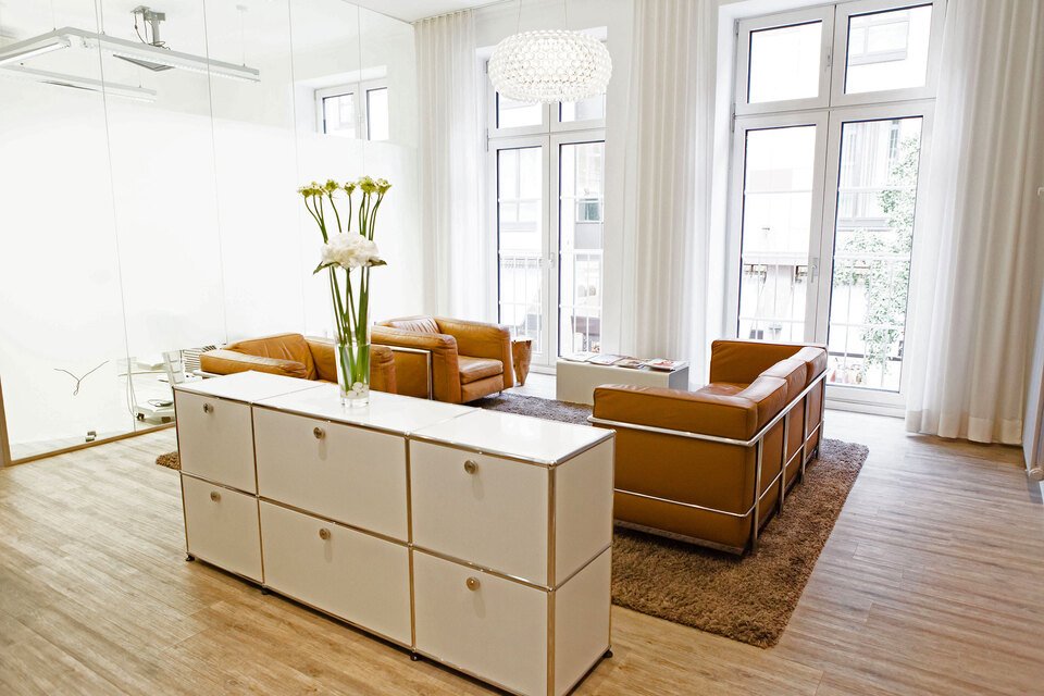 Wartezimmer