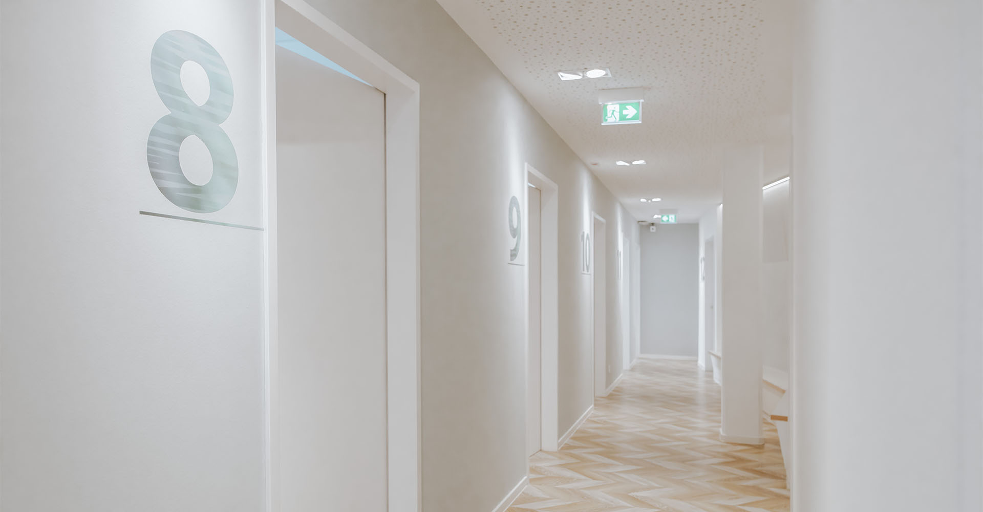Behandlungszimmer
