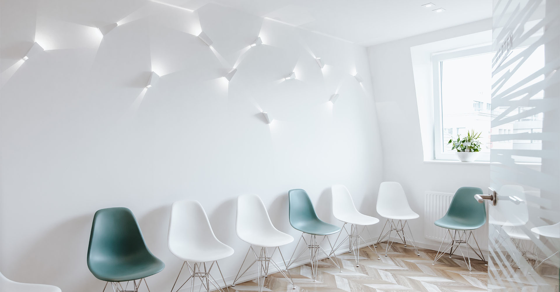 Wartezimmer