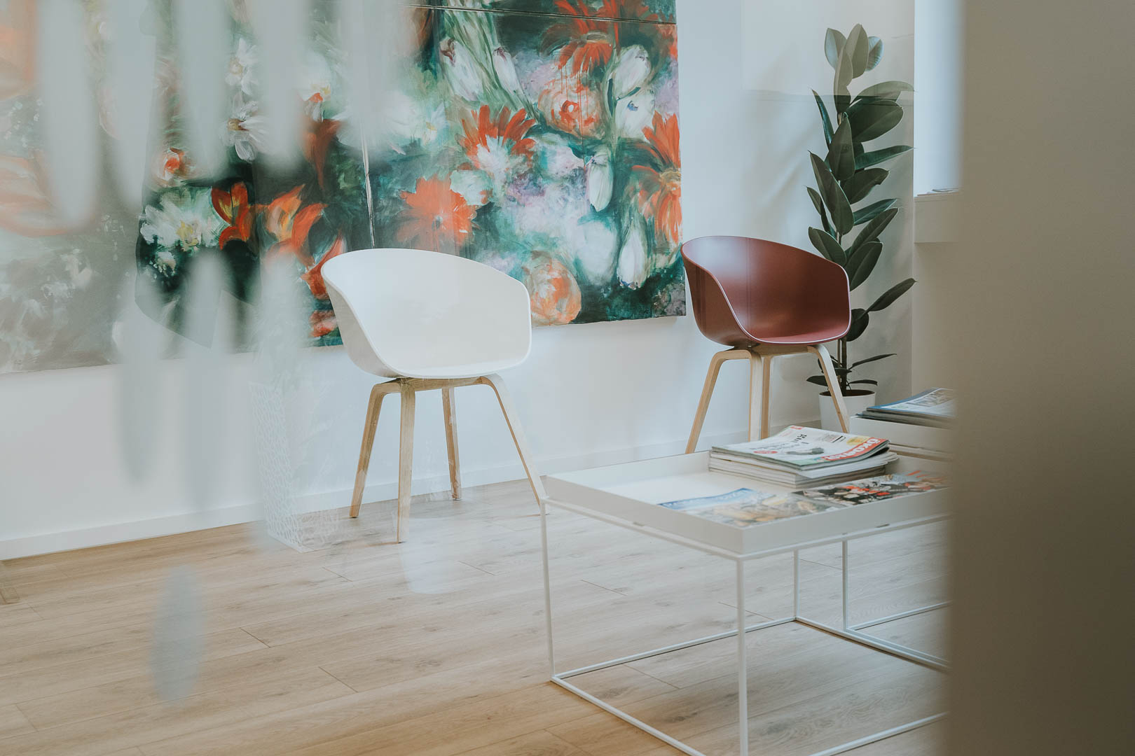 Wartezimmer