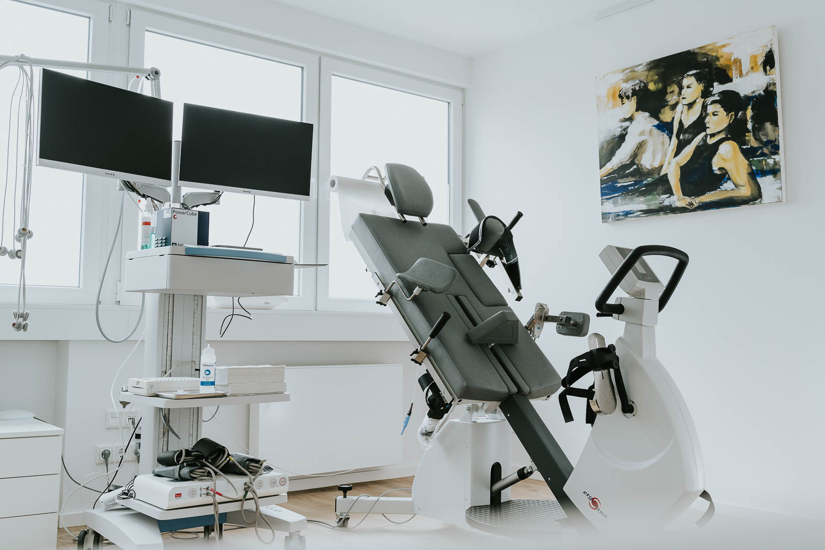 Behandlungszimmer