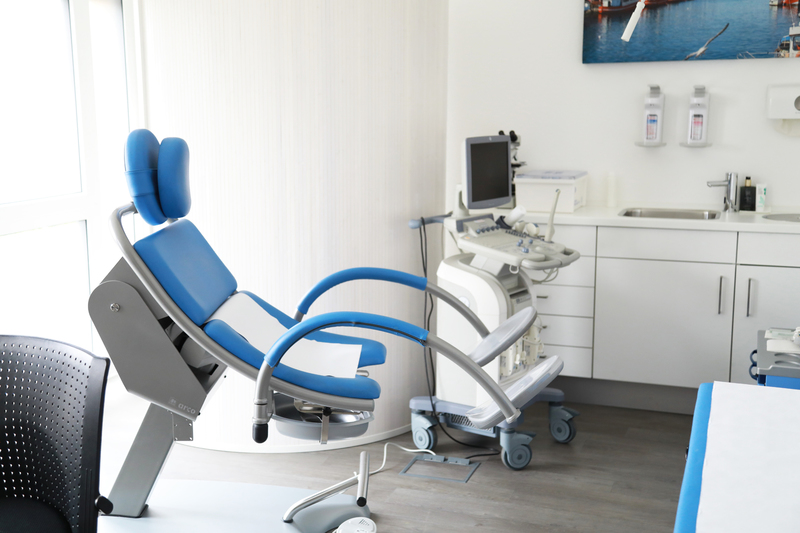 Behandlungszimmer