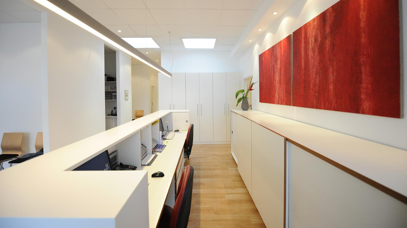 Wartezimmer