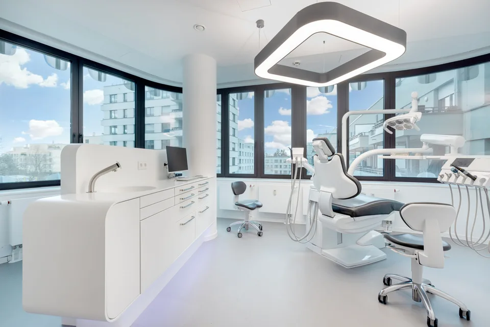 Behandlungszimmer