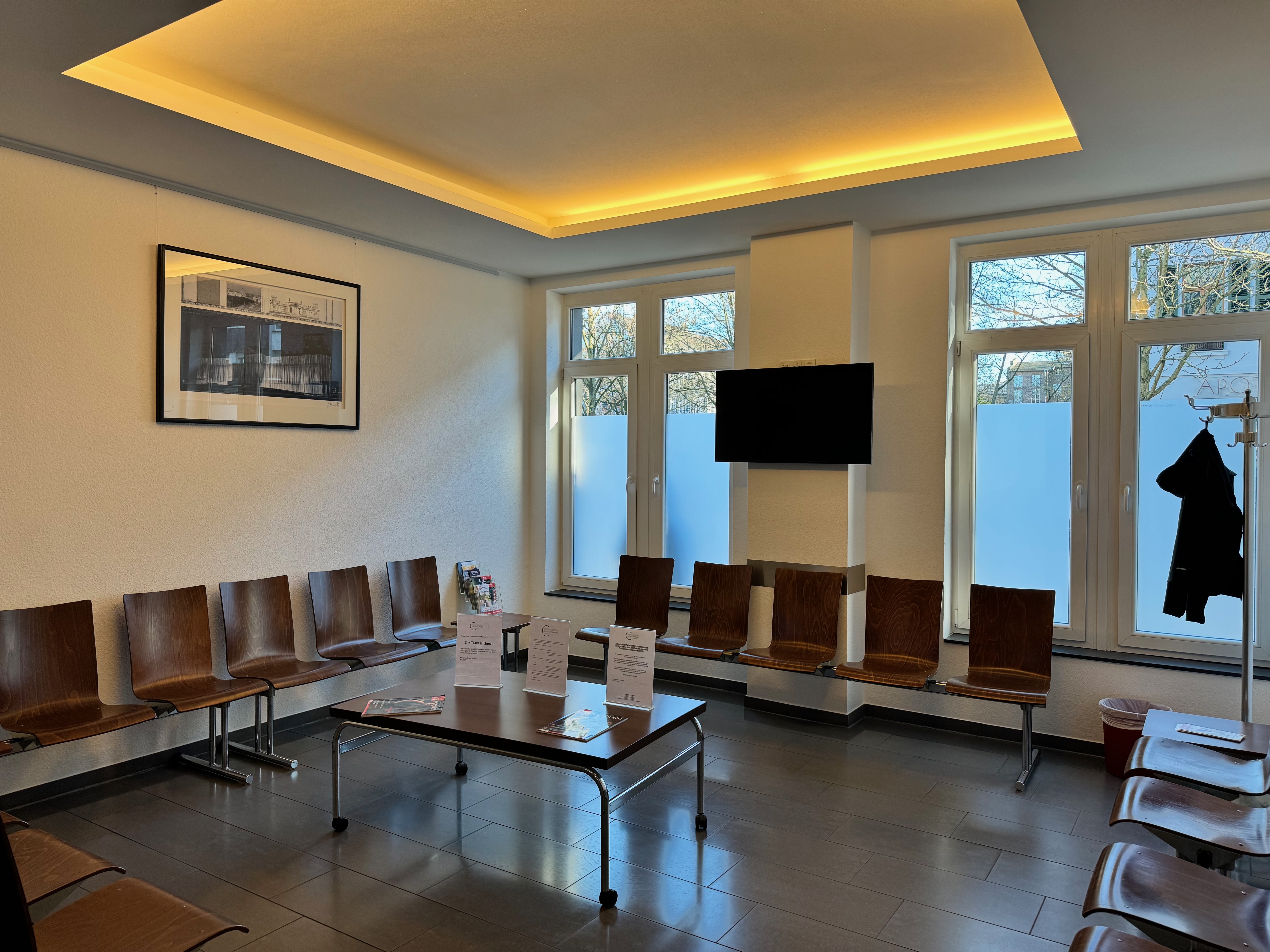 Wartezimmer