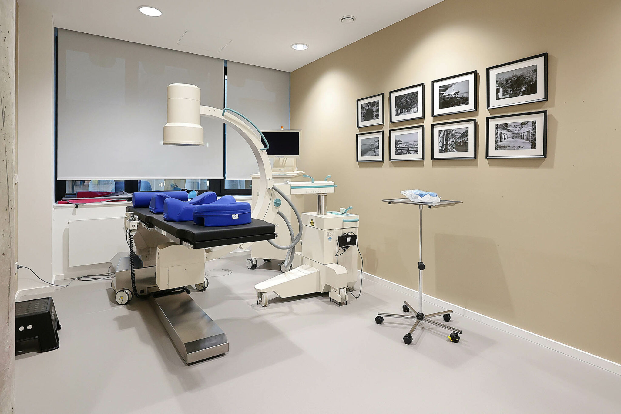 Behandlungszimmer