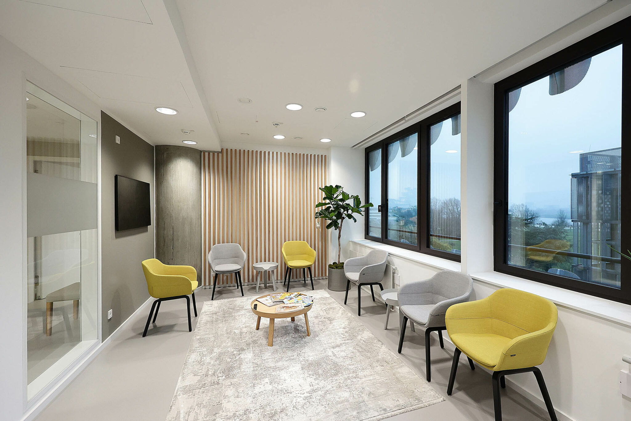 Wartezimmer