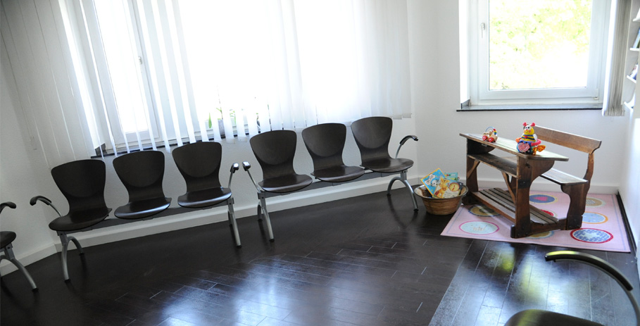 Wartezimmer