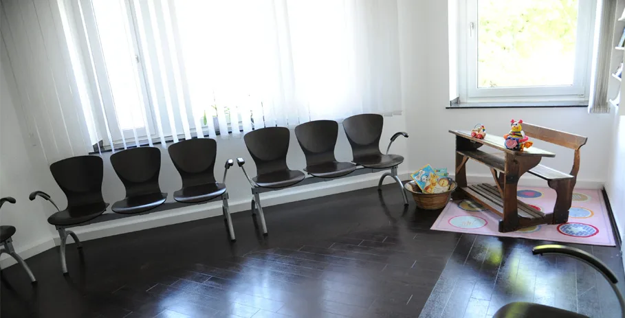 Wartezimmer