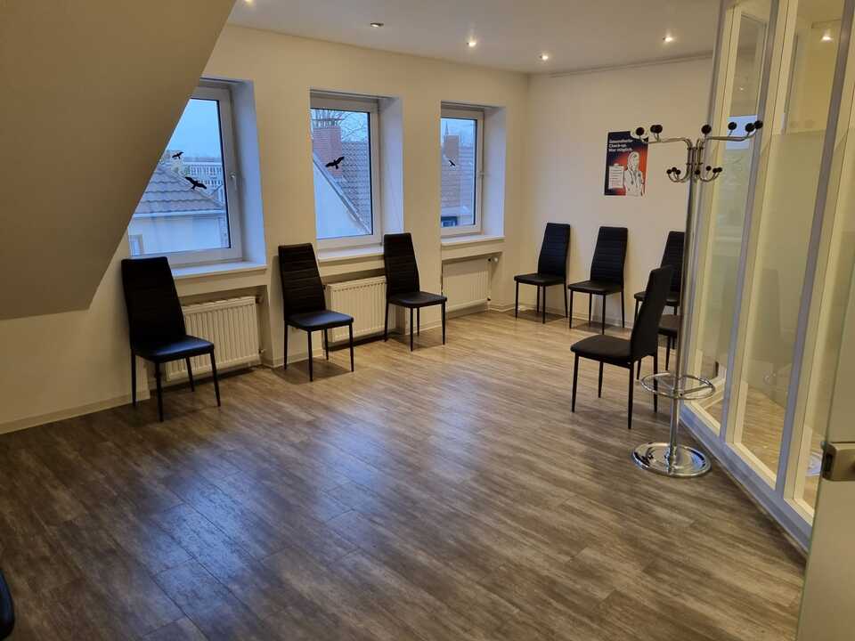Wartezimmer