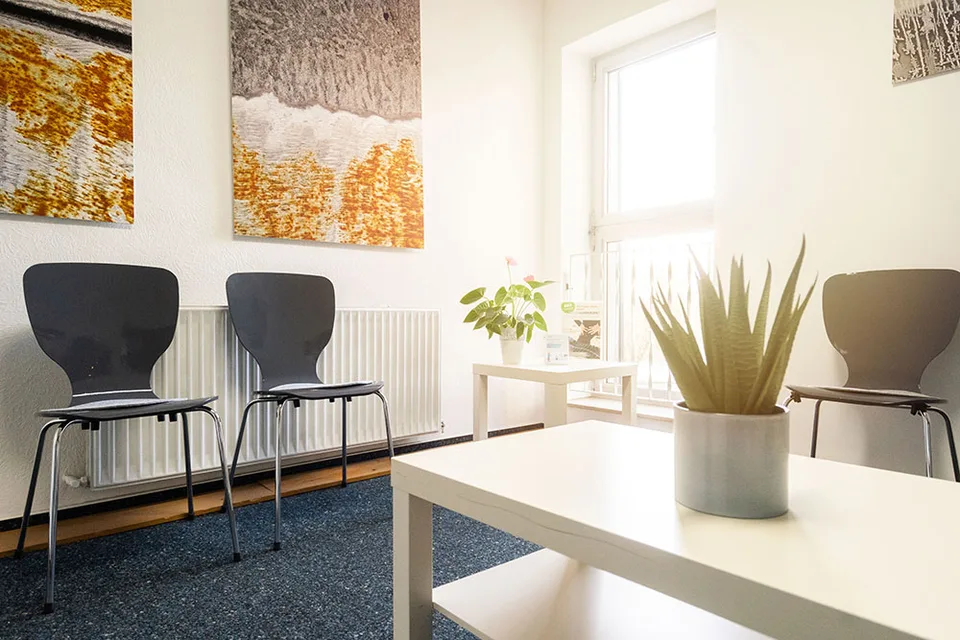 Wartezimmer