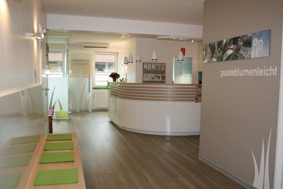 Eingangsbereich/Rezeption