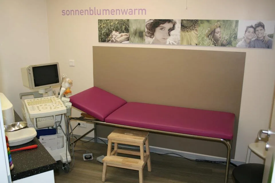 Behandlungszimmer