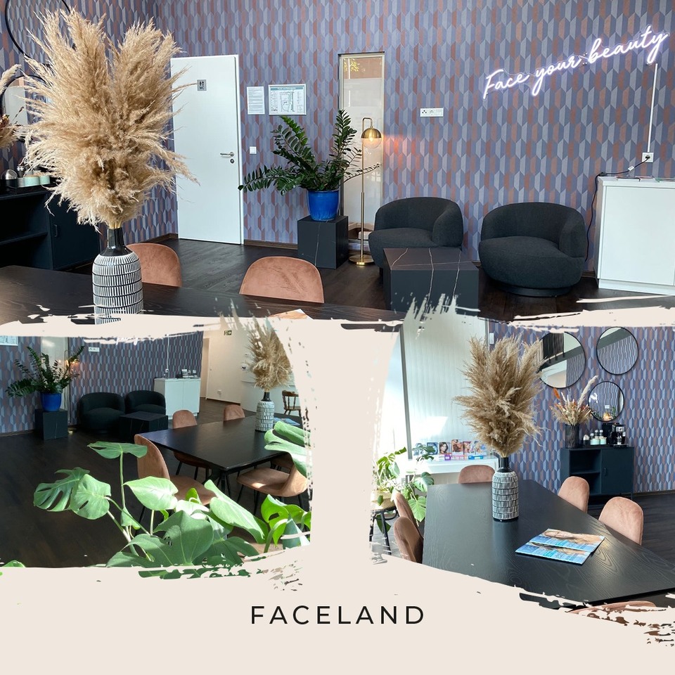 Behandlungszimmer