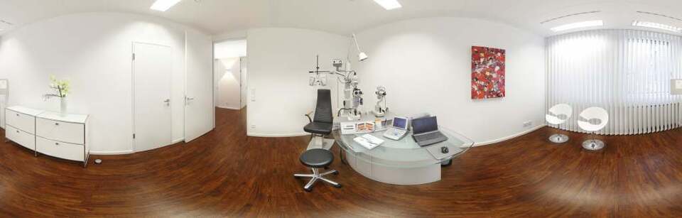 Behandlungszimmer