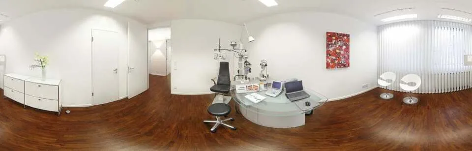 Behandlungszimmer