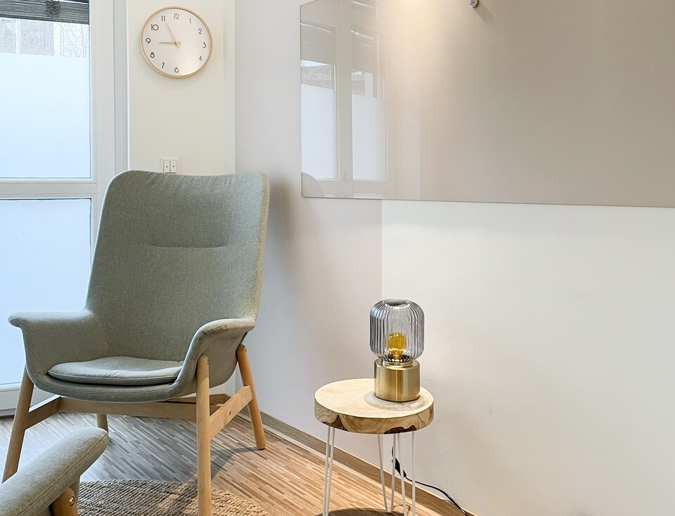 Wartezimmer