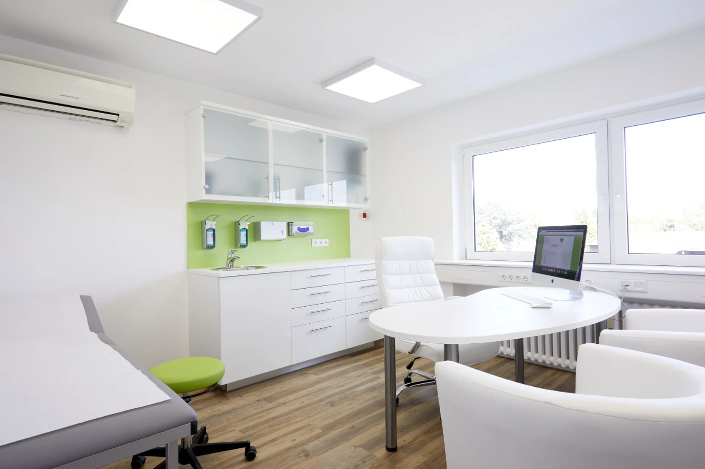 Wartezimmer