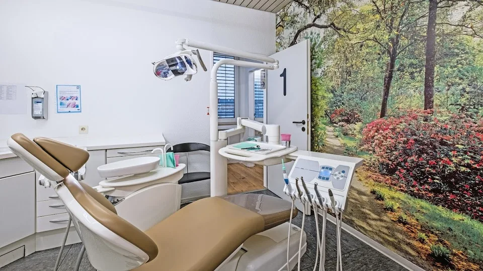 Behandlungszimmer