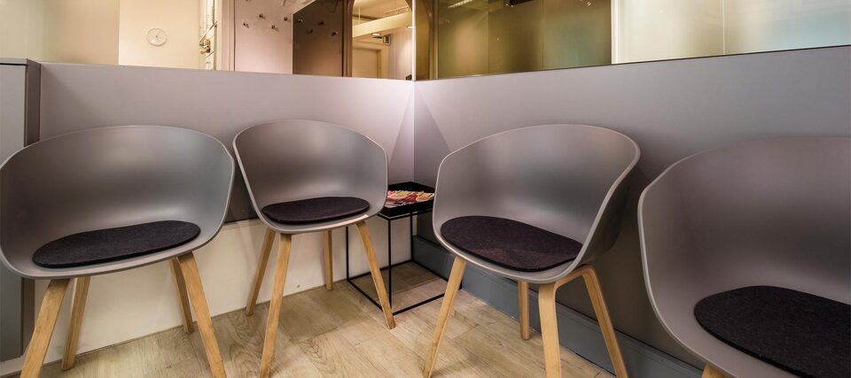 Wartezimmer