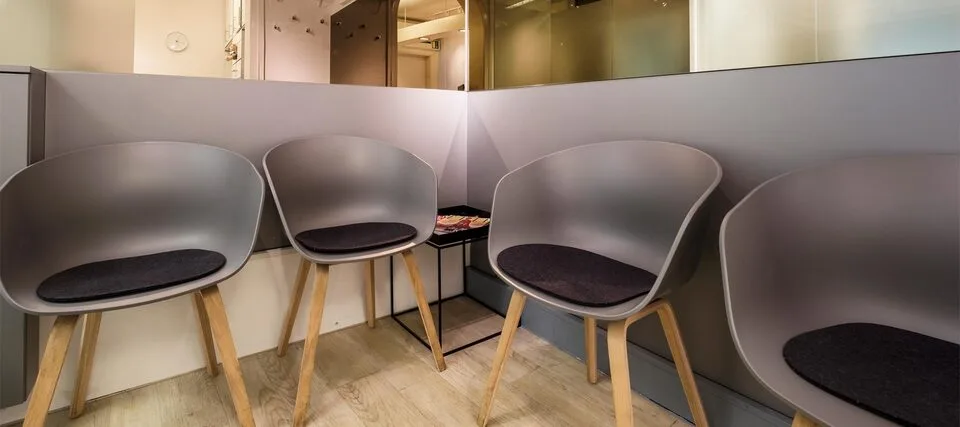 Wartezimmer