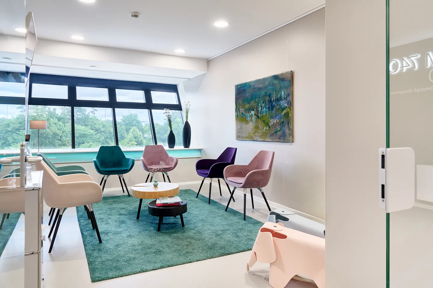 Wartezimmer