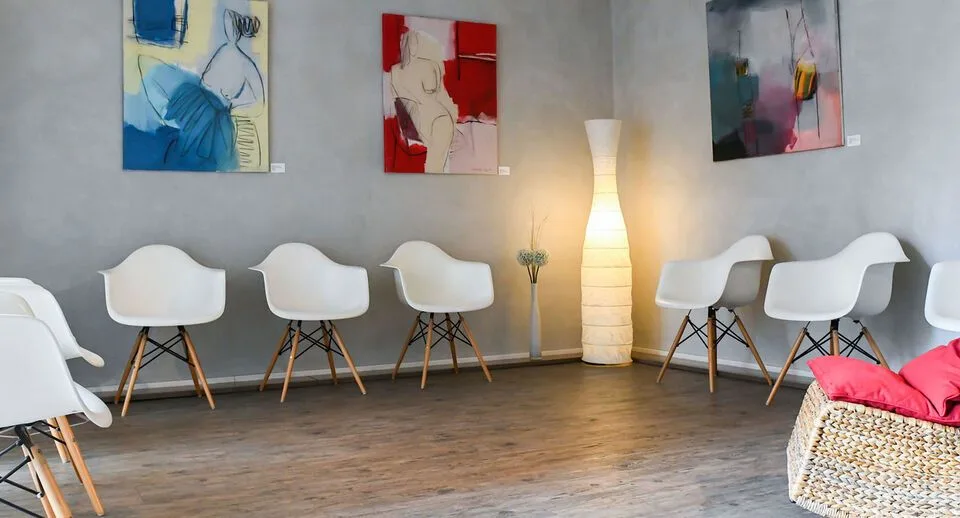 Wartezimmer